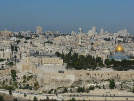 דילים למלונות בפסח בירושלים