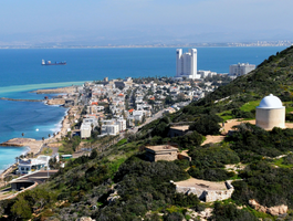 דילים למלונות בפסח בחיפה