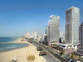 דילים למלונות בפסח בתל אביב