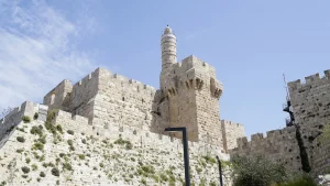 אטרקציות בפסח - עיר דוד